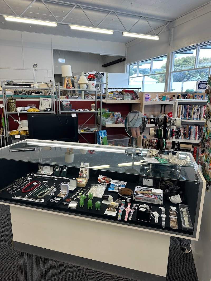 Check out Tawa Salvation Army Family Store in Tawa