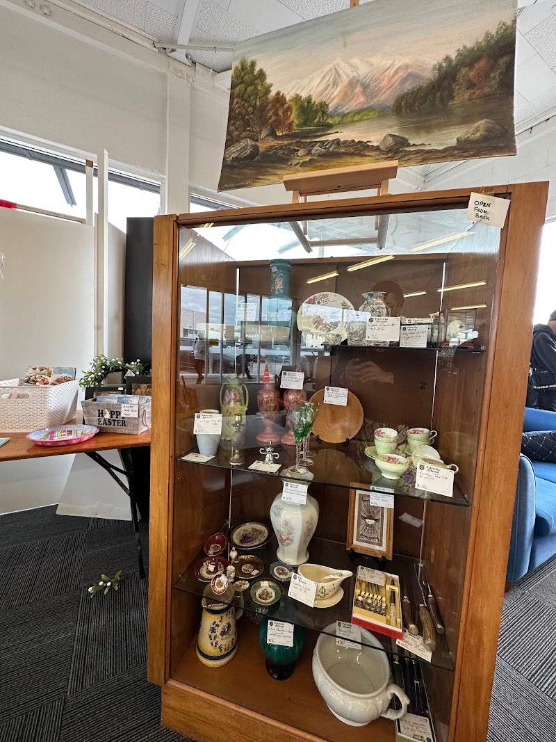Check out Tawa Salvation Army Family Store in Tawa