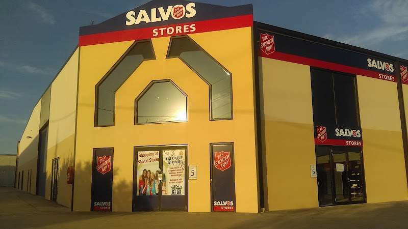 Check out Salvos Stores Brendale in BRENDALE