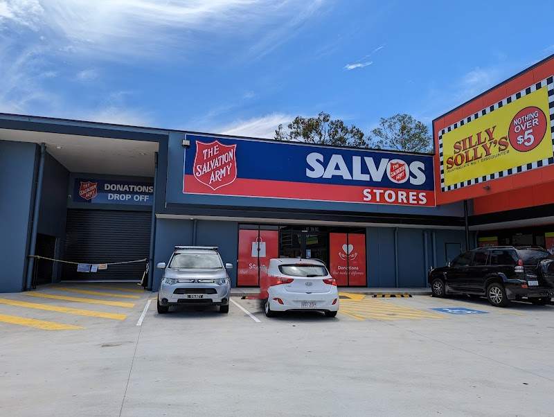 Check out Salvos Stores Brendale in BRENDALE