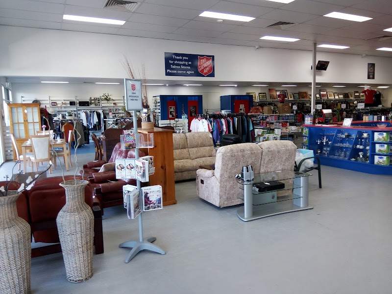 Check out Salvos Stores Oxenford in OXENFORD