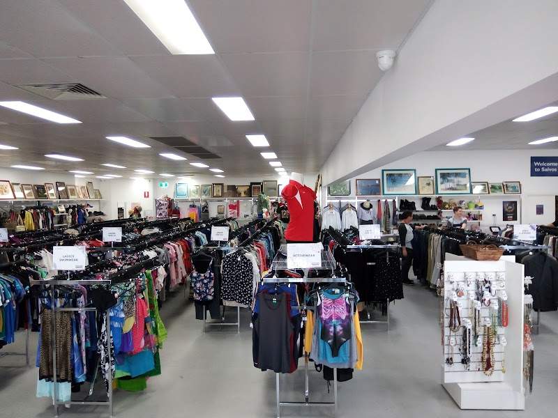 Check out Salvos Stores Oxenford in OXENFORD