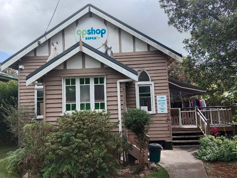 Check out RSPCA Op Shop North Tamborine in North Tamborine