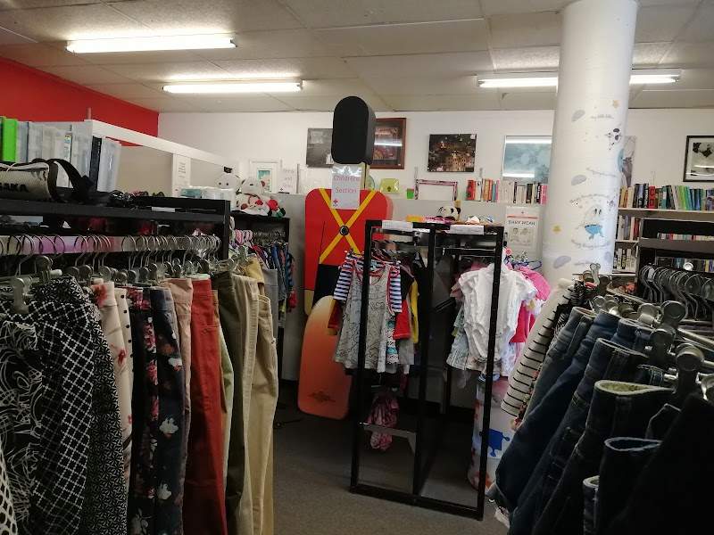 Check out Red Cross Shop Hamilton East in Hamilton East