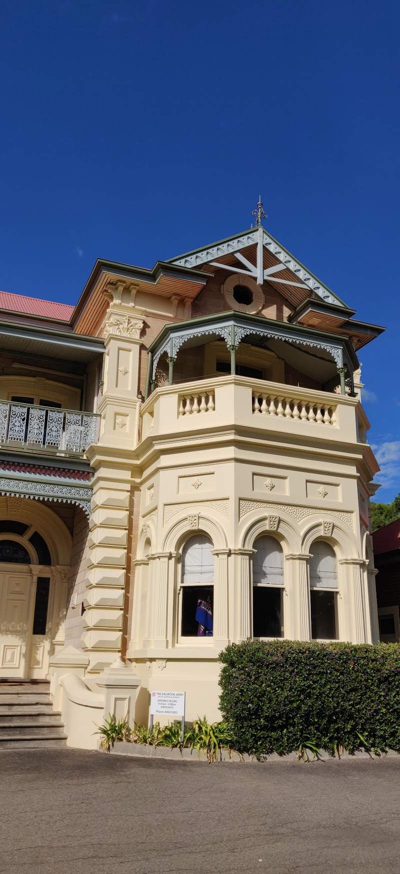 Check out The Salvation Army SA / NT Divisional Office Fullarton in Fullarton