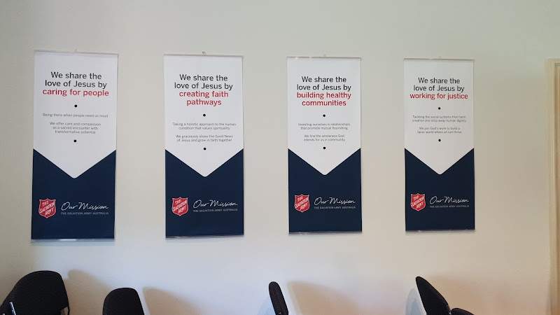 Check out The Salvation Army SA / NT Divisional Office Fullarton in Fullarton