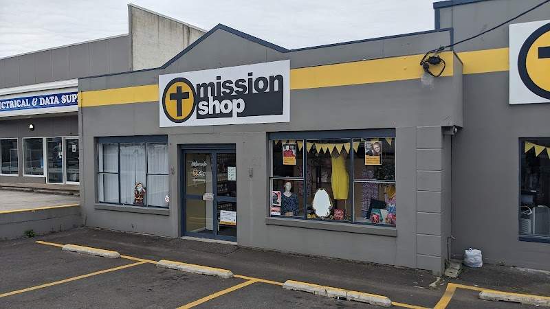 Check out Devonport Mission Shop in Devonport