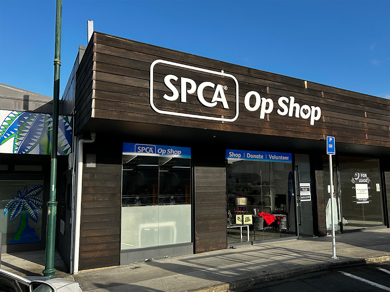 Check out SPCA Op Shop Silverdale in Silverdale
