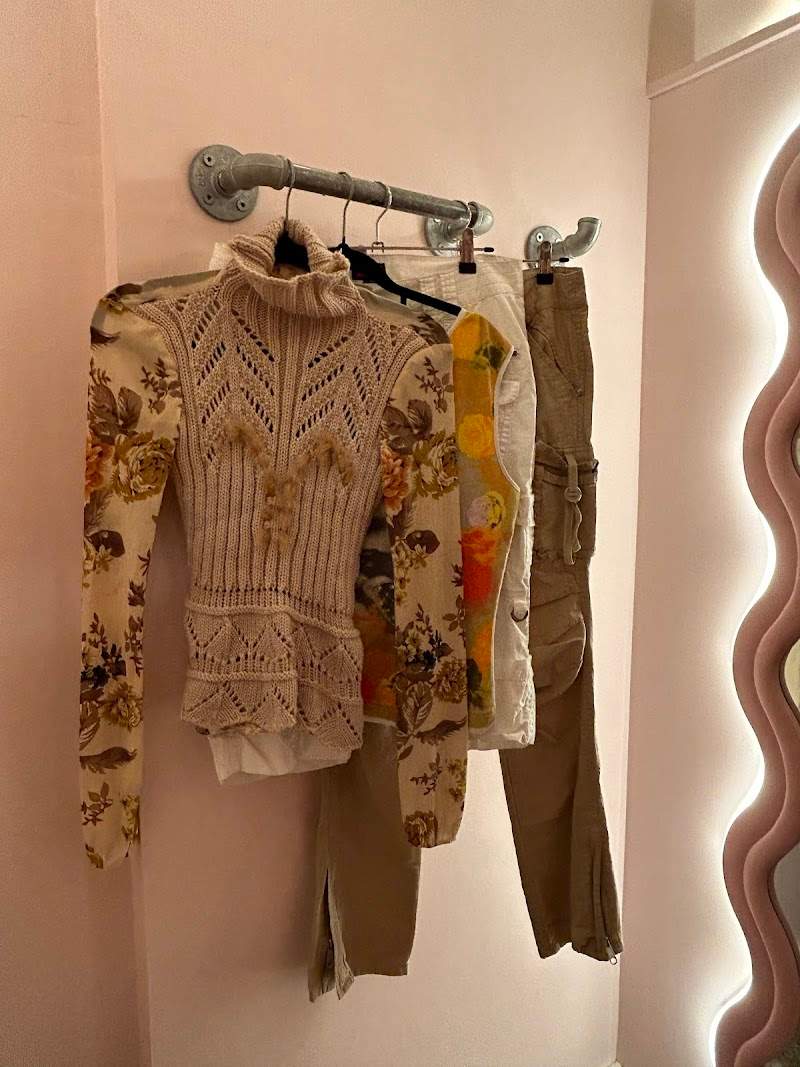 Check out Preloved Charlies in Te Aro