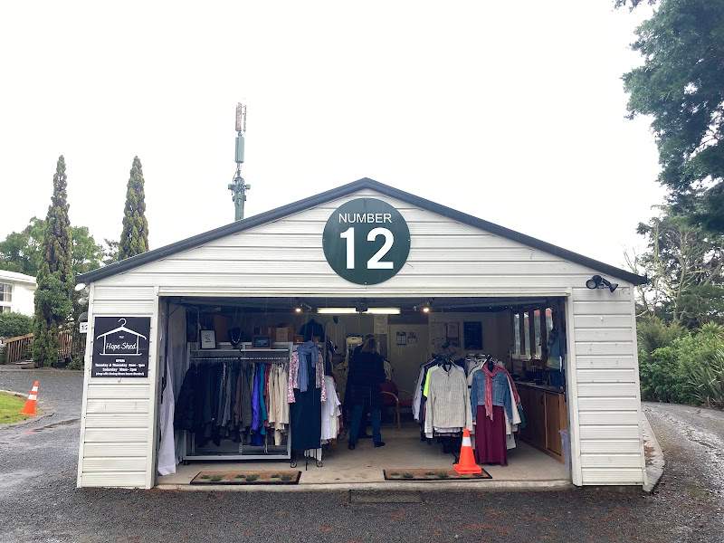 Check out The Hope Shed in Greenhithe