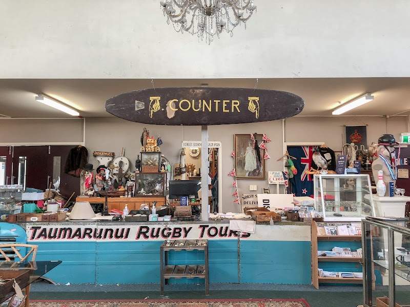 Check out Junk & Disorderly in Mt Eden