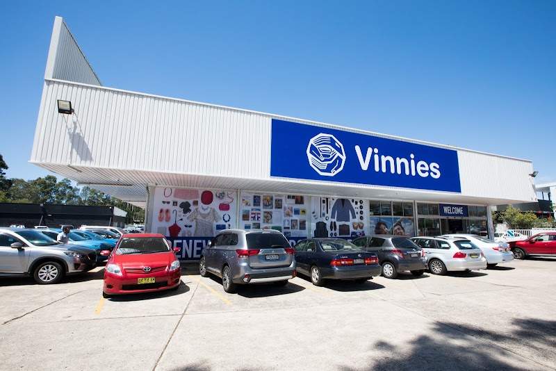 Check out Vinnies Greystanes in GREYSTANES