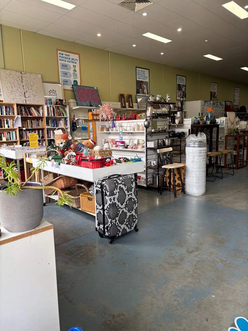 Check out RSPCA Victoria Op Shop Mornington in Mornington
