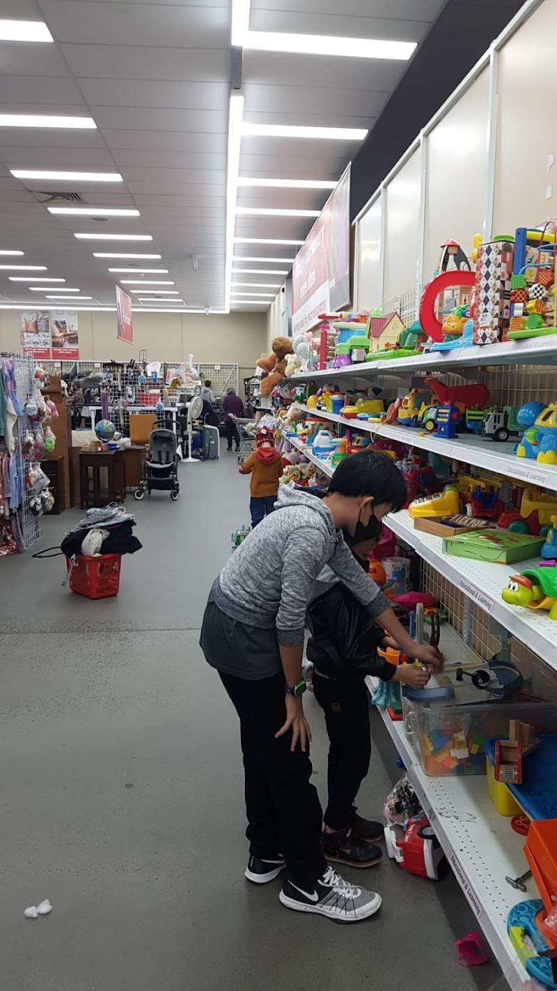 Check out Savers Moorabbin in Heatherton