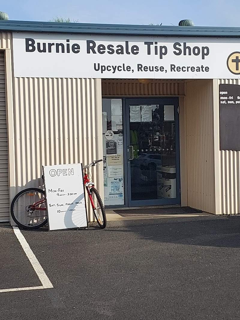 Check out Burnie Resale Shop Mooreville in Mooreville