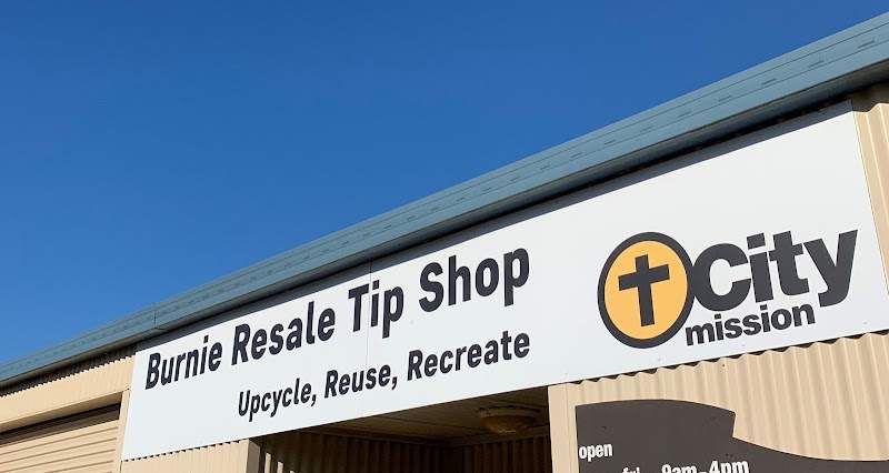 Check out Burnie Resale Shop Mooreville in Mooreville