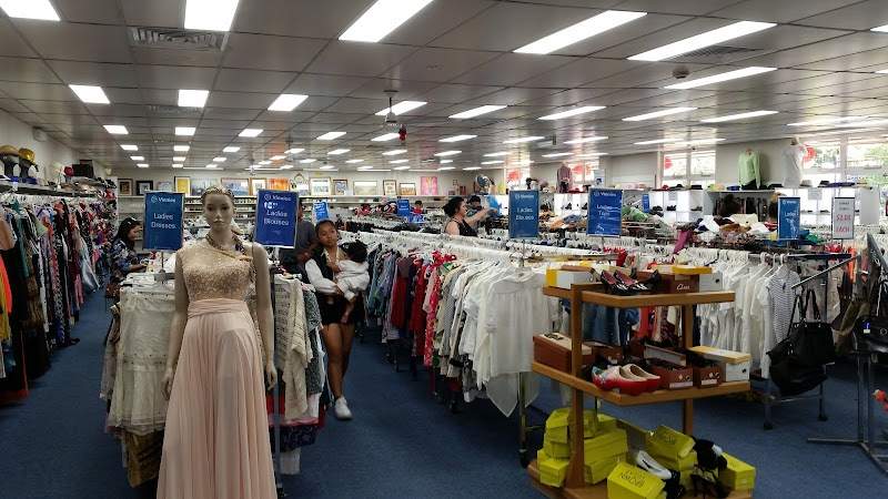 Check out Vinnies Mt Pritchard in BONNYRIGG