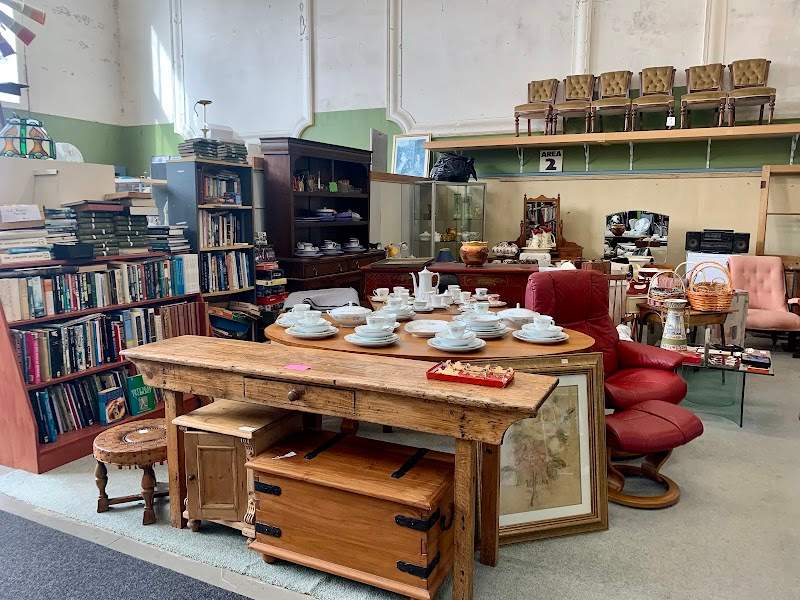 Check out Paeros Junk & Disorderly in Paeroa
