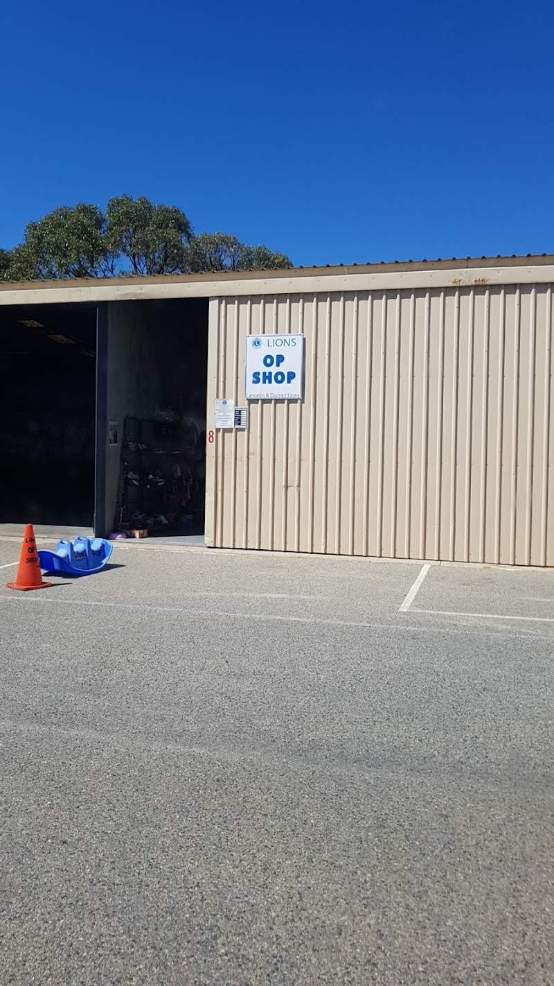 Check out Lions Op Shop Lancelin in Lancelin