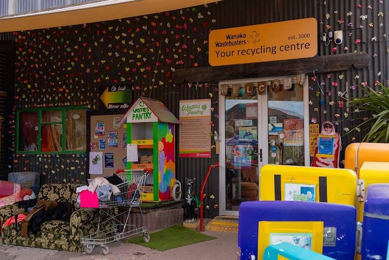 Check out Wānaka Wastebusters in Wānaka