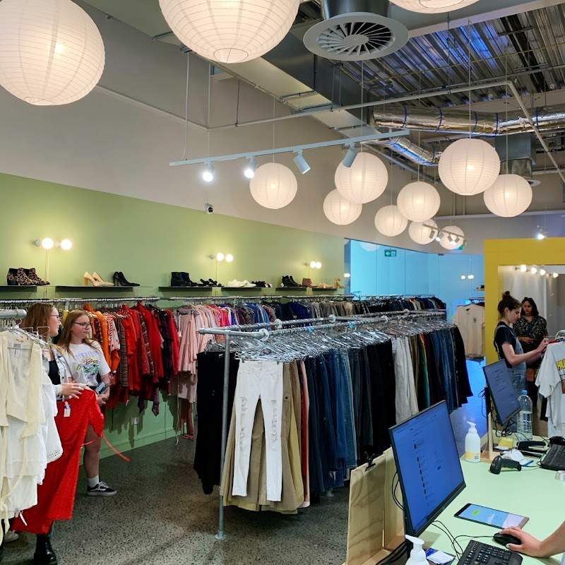 Check out Recycle Boutique Christchurch CBD in CBD