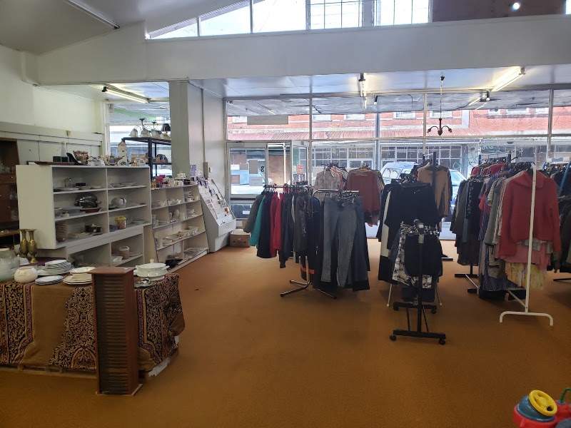 Check out The Hope Shop in Taumarunui