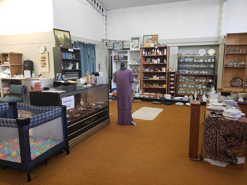 Check out The Hope Shop in Taumarunui