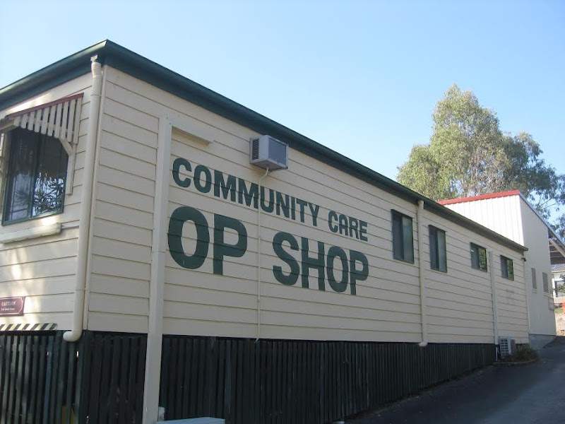 Check out Mudgeeraba Uniting Church Op Shop in Mudgeeraba