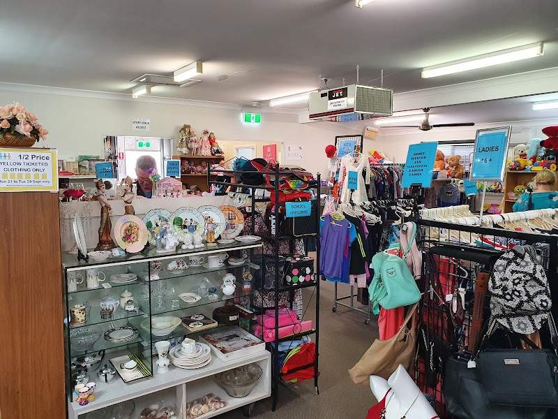 Check out Mudgeeraba Uniting Church Op Shop in Mudgeeraba