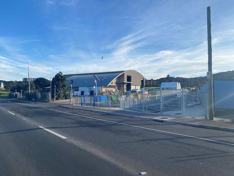Check out Waiheke Community Resource Recovery Park in Ostend