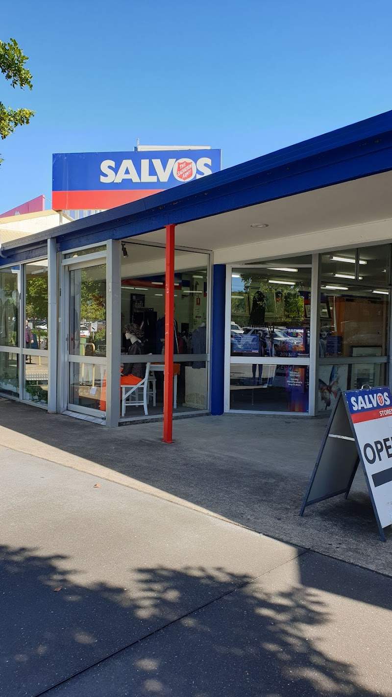 Check out Salvos Stores Nerang in NERANG