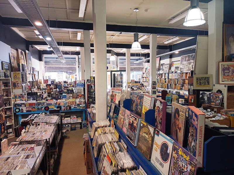 Check out The Record Finder in Fremantle