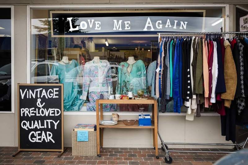 Check out Love Me Again Vintage in Opawa
