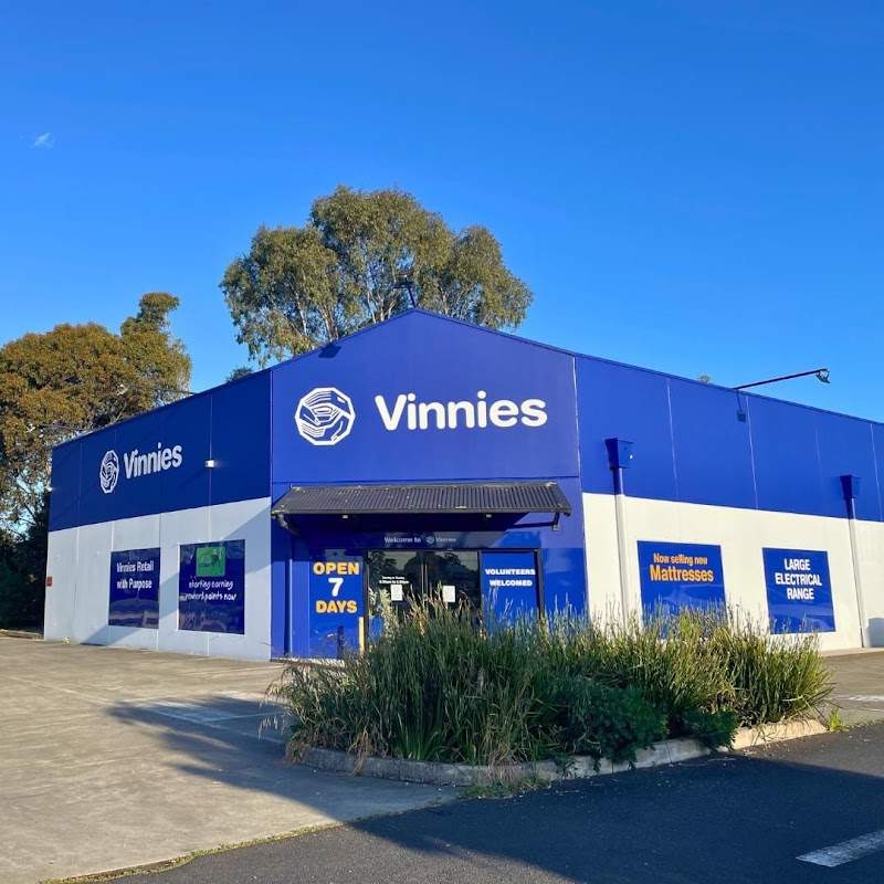 Check out Vinnies Pakenham in PAKENHAM