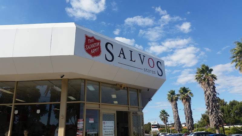 Check out Salvos Stores Mirrabooka in MIRRABOOKA