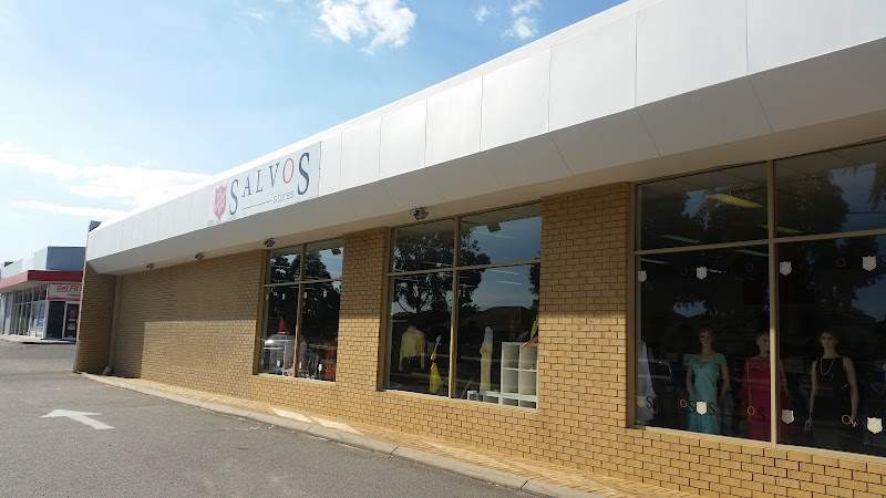 Check out Salvos Stores Mirrabooka in MIRRABOOKA