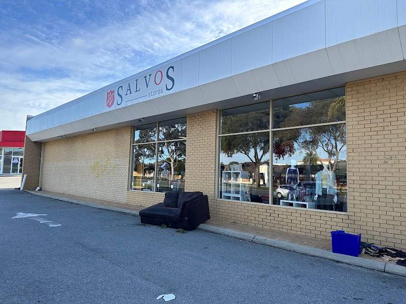 Check out Salvos Stores Mirrabooka in MIRRABOOKA