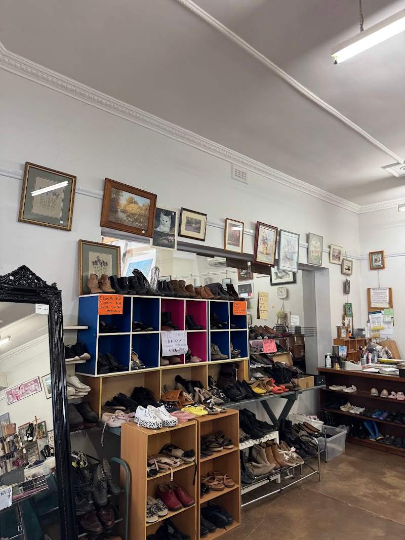 Check out Bookworm Gallery and Opportunity Shop Stawell in Stawell