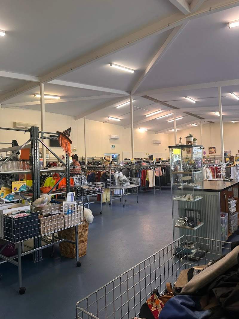 Check out Good Sammy Albany Op Shop in Albany