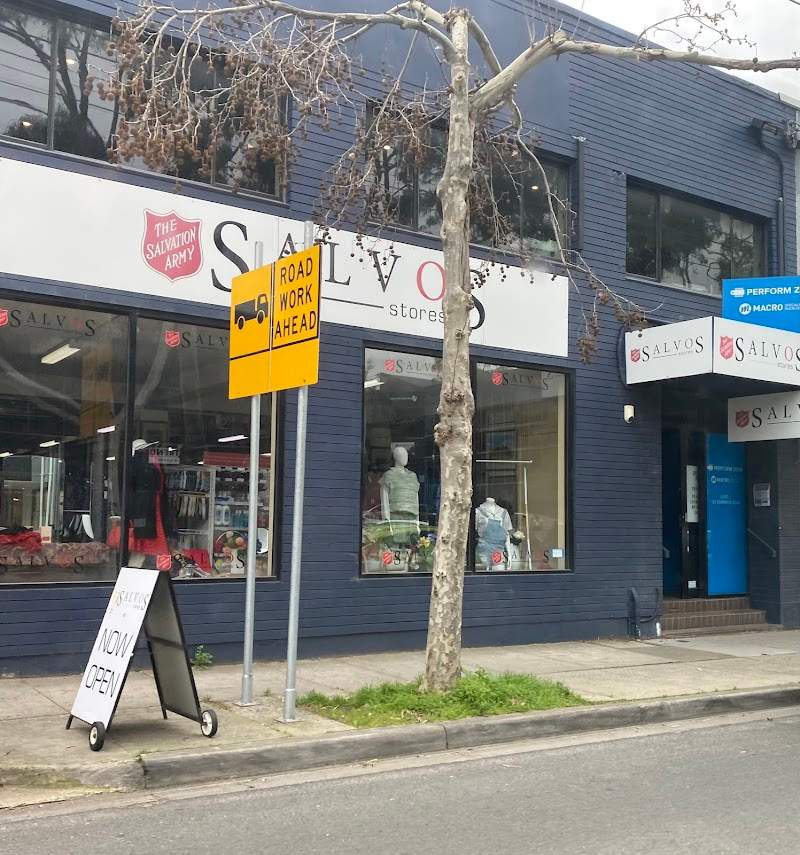 Check out Salvos Stores Hawthorn in HAWTHORN