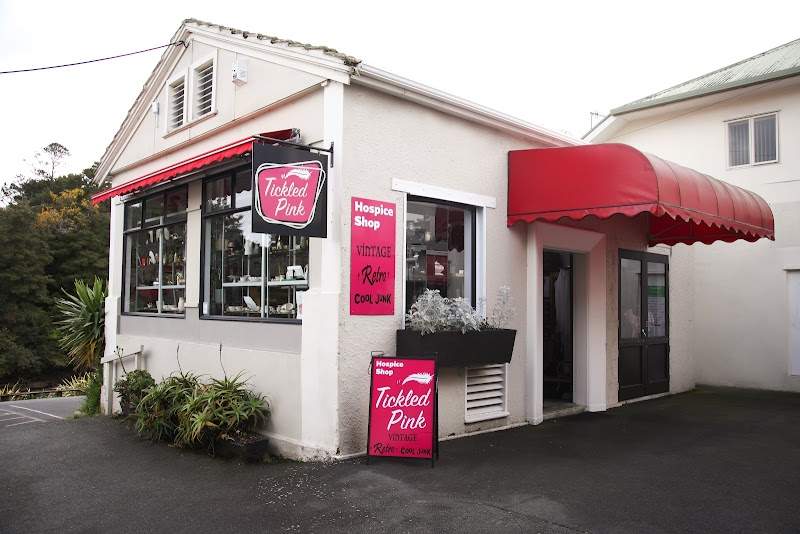 Check out Harbour Hospice Shop Tickled Pink, Warkworth in Helensville