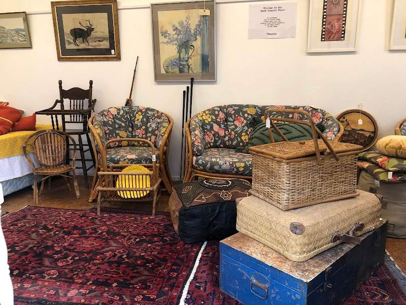 Check out Harbour Hospice Shop Tickled Pink, Warkworth in Helensville