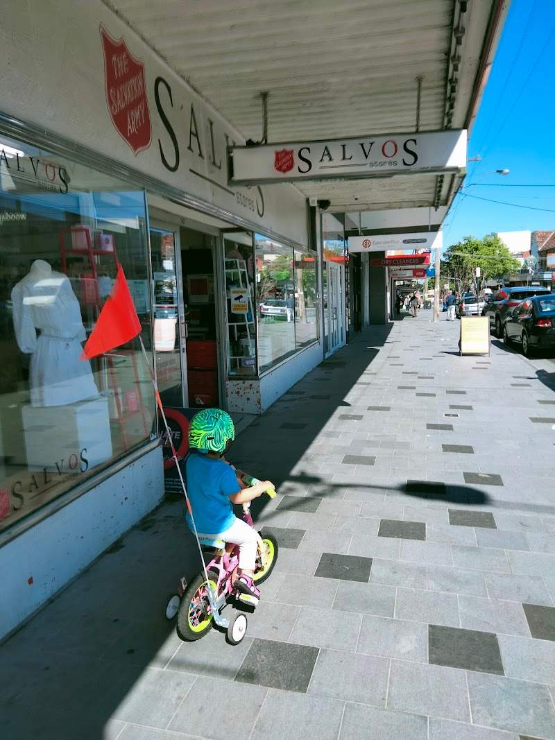 Check out Salvos Stores Oakleigh in OAKLEIGH