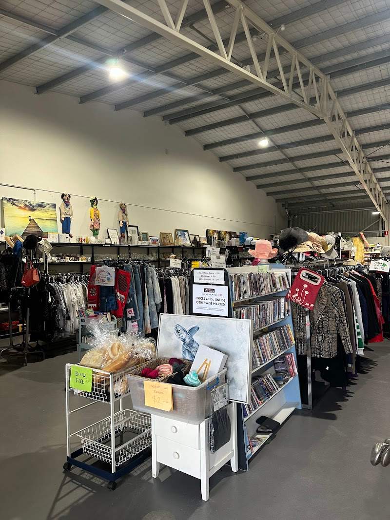Check out Animal Support Op Shop Albany in Albany