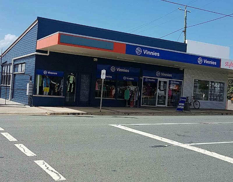 Check out Vinnies Eagle Junction in Clayfield