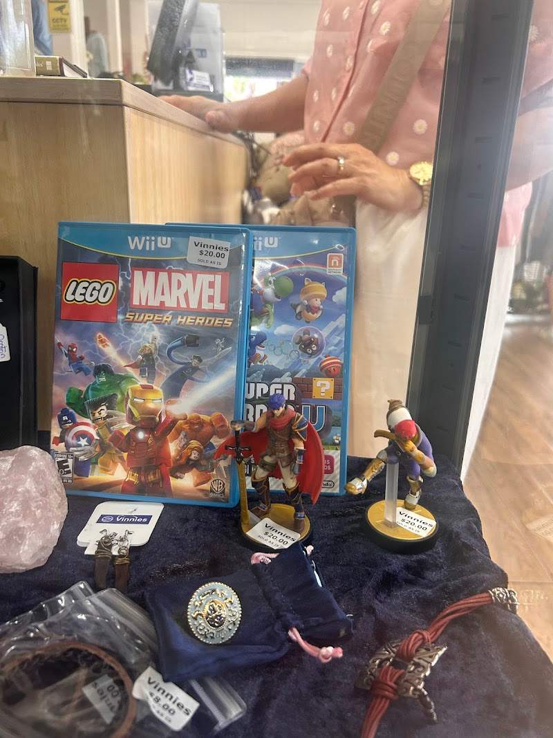 Check out Vinnies Eagle Junction in Clayfield
