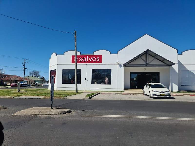 Check out Salvos Stores Bathurst in BATHURST