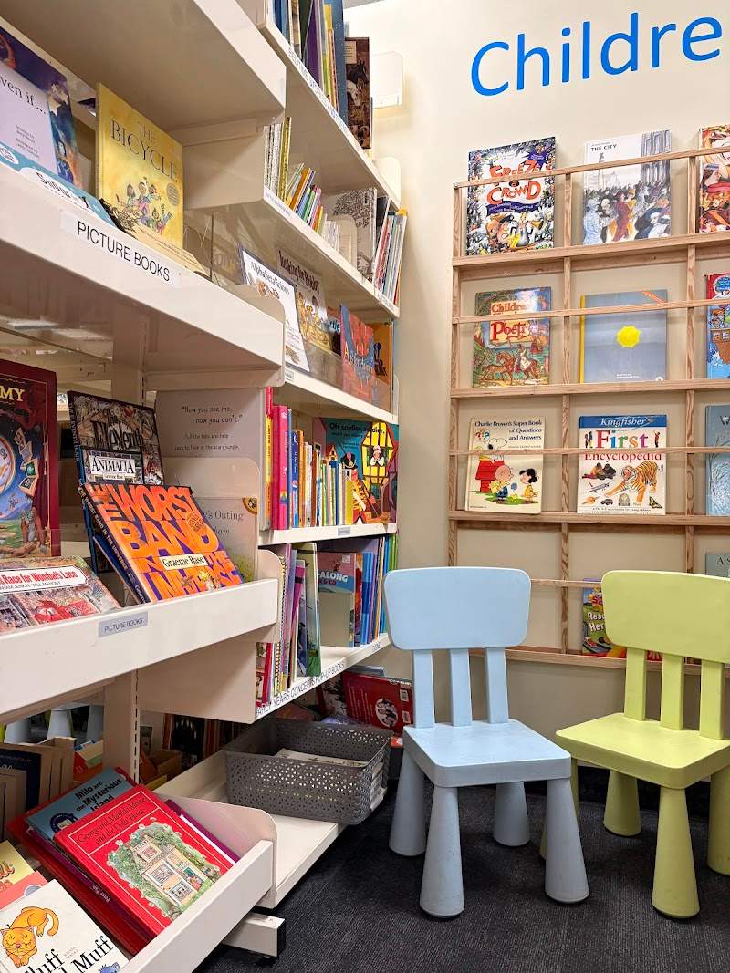 Check out Oxfam Bookshop Adelaide in Adelaide