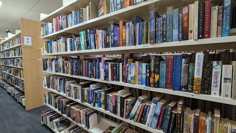 Check out Oxfam Bookshop Adelaide in Adelaide