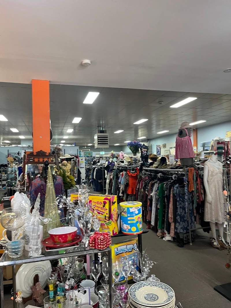 Check out Lifeline Shop Albury in Albury